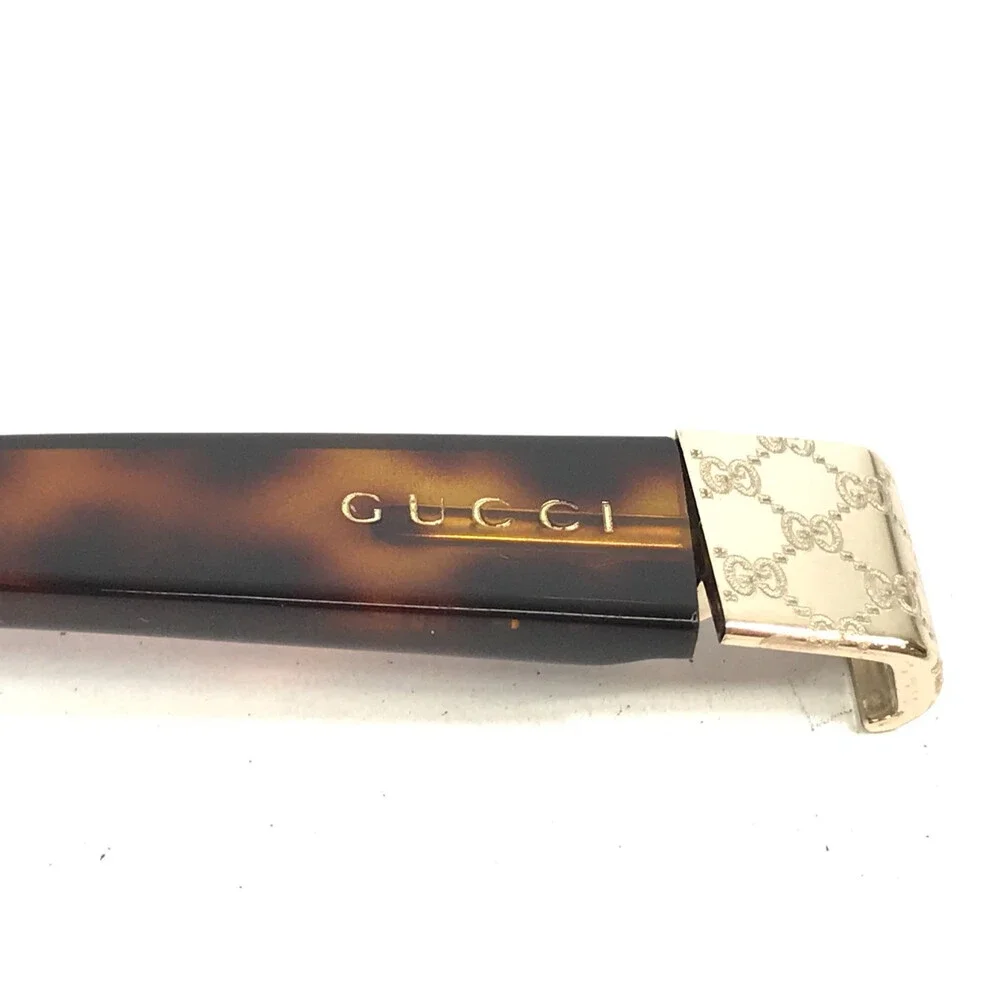 Gucci GG2547/S 3K7 Tortoise Eyeglasses Sunglasses ARMS ONLY FOR PARTS
